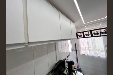 Apartamento à venda com 50m², 2 quartos e 1 vagaCozinha