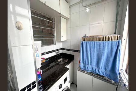 Apartamento à venda com 50m², 2 quartos e 1 vagaCozinha