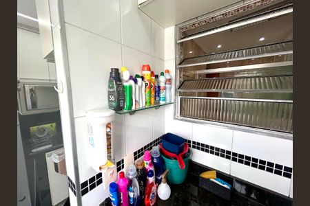 Apartamento à venda com 50m², 2 quartos e 1 vagaÁrea de Serviço