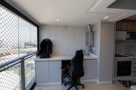 Apartamento à venda com 88m², 2 quartos e 2 vagas Apartamento à venda com 88m², 2 quartos e 2 vagasVaranda da Sala