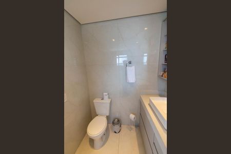 Apartamento à venda com 88m², 2 quartos e 2 vagas Apartamento à venda com 88m², 2 quartos e 2 vagasBanheiro da Suíte 2