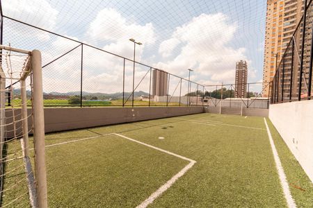 Apartamento à venda com 88m², 2 quartos e 2 vagas Apartamento à venda com 88m², 2 quartos e 2 vagasÁrea comum - Quadra Esportiva