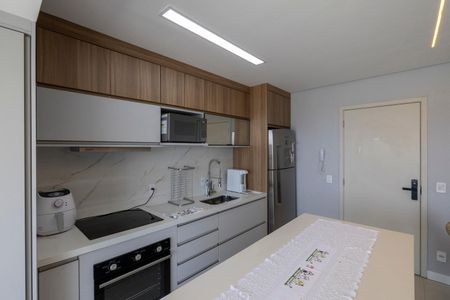Apartamento à venda com 88m², 2 quartos e 2 vagas Apartamento à venda com 88m², 2 quartos e 2 vagasCozinha