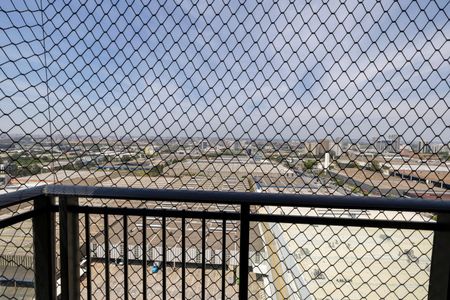 Apartamento à venda com 88m², 2 quartos e 2 vagas Apartamento à venda com 88m², 2 quartos e 2 vagasVaranda da Suíte 2