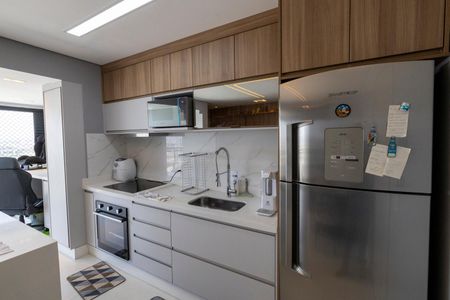 Apartamento à venda com 88m², 2 quartos e 2 vagas Apartamento à venda com 88m², 2 quartos e 2 vagasCozinha