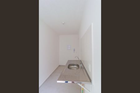 Apartamento para alugar com 44m², 2 quartos e 1 vagaCozinha e Área de Serviço