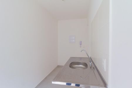 Apartamento para alugar com 44m², 2 quartos e 1 vagaCozinha e Área de Serviço