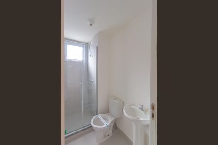 Apartamento para alugar com 44m², 2 quartos e 1 vagaBanheiro