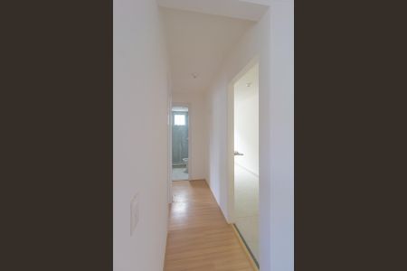 Apartamento para alugar com 44m², 2 quartos e 1 vagaCorredor
