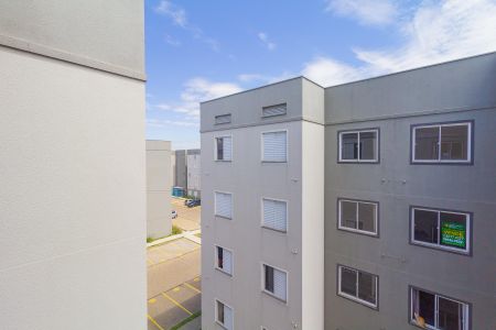 Vista da Sala de apartamento para alugar com 2 quartos, 44m² em Centro, Canoas
