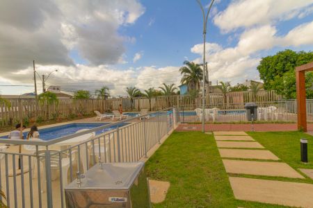 Apartamento para alugar com 44m², 2 quartos e 1 vagaÁrea comum