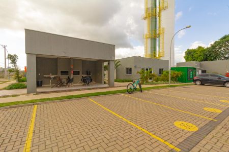 Apartamento para alugar com 44m², 2 quartos e 1 vagaÁrea comum