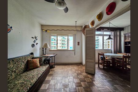 Apartamento para alugar com 98m², 1 quarto e 1 vaga Apartamento para alugar com 98m², 1 quarto e 1 vagaDetalhe Sala