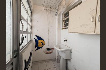 Apartamento para alugar com 98m², 1 quarto e 1 vagaÁrea de Serviço