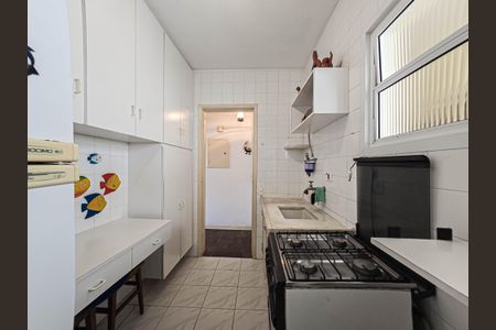 Apartamento para alugar com 98m², 1 quarto e 1 vagaCozinha