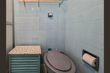 Apartamento para alugar com 98m², 1 quarto e 1 vaga Apartamento para alugar com 98m², 1 quarto e 1 vagaBanheiro