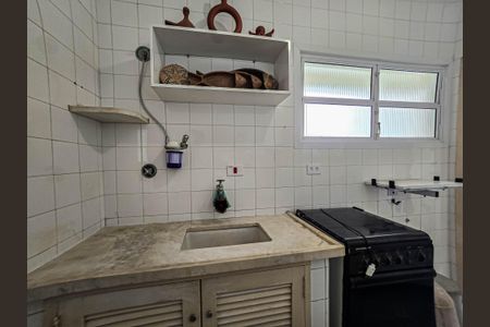 Apartamento para alugar com 98m², 1 quarto e 1 vagaCozinha