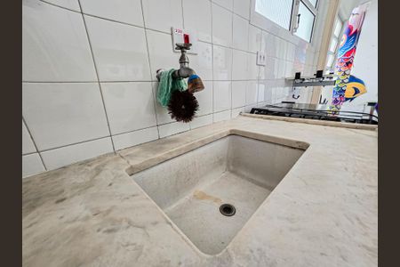 Apartamento para alugar com 98m², 1 quarto e 1 vagaCozinha