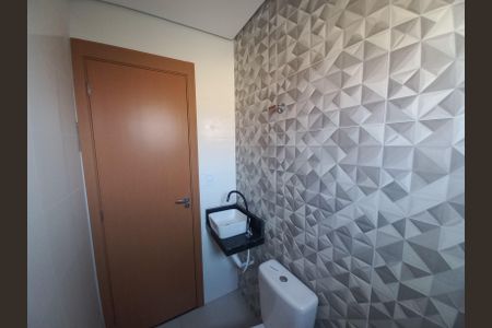 Apartamento para alugar com 48m², 2 quartos e sem vagaBanheiro