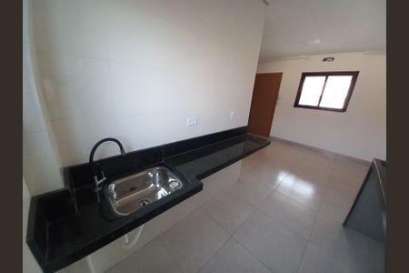 Apartamento para alugar com 48m², 2 quartos e sem vagaCozinha