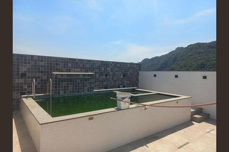 Apartamento para alugar com 48m², 2 quartos e sem vagaÁrea comum - Piscina