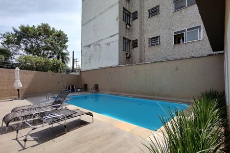 Apartamento à venda com 45m², 2 quartos e 1 vaga Apartamento à venda com 45m², 2 quartos e 1 vagaÁrea comum - Piscina