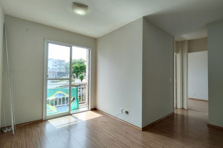 Sala de apartamento à venda com 2 quartos, 45m² em Taquara, Rio de Janeiro