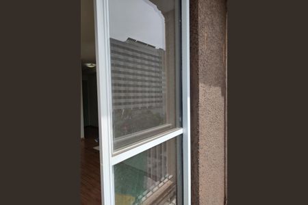 Varanda de apartamento à venda com 2 quartos, 45m² em Taquara, Rio de Janeiro