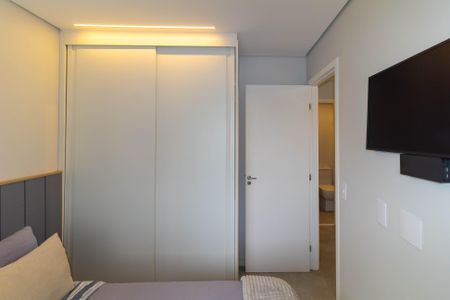 Apartamento à venda com 42m², 2 quartos e 1 vaga Apartamento à venda com 42m², 2 quartos e 1 vagaQuarto 1