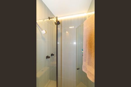 Apartamento à venda com 42m², 2 quartos e 1 vaga Apartamento à venda com 42m², 2 quartos e 1 vagaBanheiro