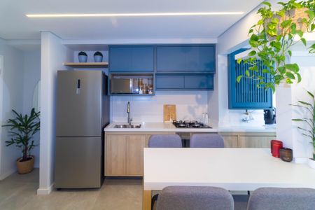 Apartamento à venda com 42m², 2 quartos e 1 vaga Apartamento à venda com 42m², 2 quartos e 1 vagaCozinha