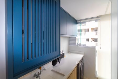 Apartamento à venda com 42m², 2 quartos e 1 vaga Apartamento à venda com 42m², 2 quartos e 1 vagaÁrea de Serviço