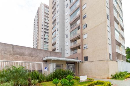 Apartamento à venda com 42m², 2 quartos e 1 vaga Apartamento à venda com 42m², 2 quartos e 1 vagaFachada
