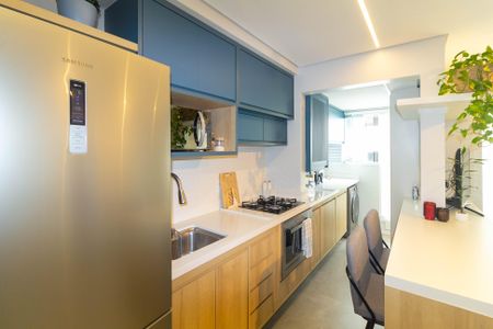 Apartamento à venda com 42m², 2 quartos e 1 vaga Apartamento à venda com 42m², 2 quartos e 1 vagaCozinha