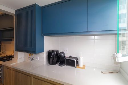 Apartamento à venda com 42m², 2 quartos e 1 vaga Apartamento à venda com 42m², 2 quartos e 1 vagaÁrea de Serviço