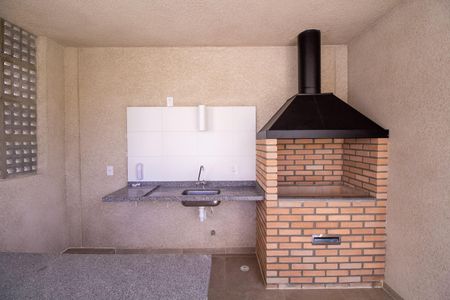 Apartamento à venda com 42m², 2 quartos e 1 vagaÁrea comum - Churrasqueira