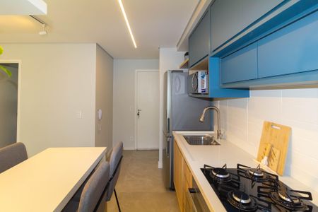 Apartamento à venda com 42m², 2 quartos e 1 vaga Apartamento à venda com 42m², 2 quartos e 1 vagaCozinha