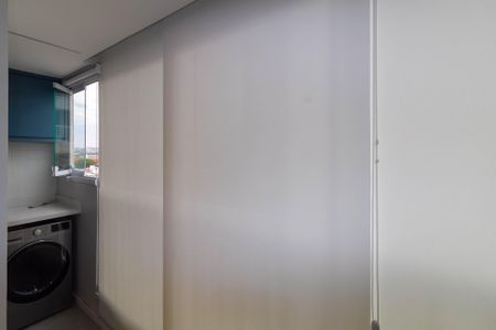 Sacada de apartamento para alugar com 2 quartos, 42m² em Sítio da Figueira, São Paulo