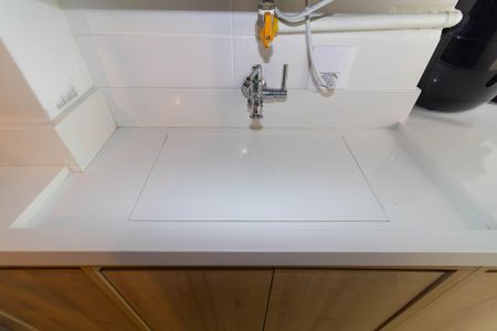 Apartamento à venda com 42m², 2 quartos e 1 vaga Apartamento à venda com 42m², 2 quartos e 1 vagaÁrea de Serviço