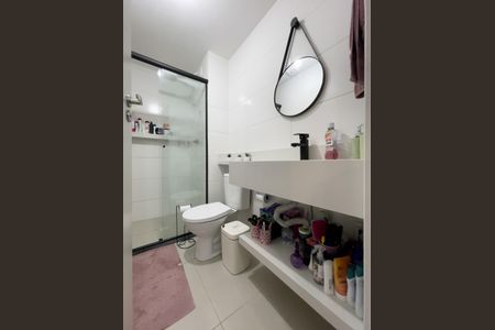 Apartamento para alugar com 34m², 2 quartos e sem vagaBanheiro