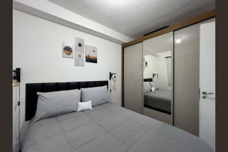 Apartamento para alugar com 34m², 2 quartos e sem vagaQuarto 1
