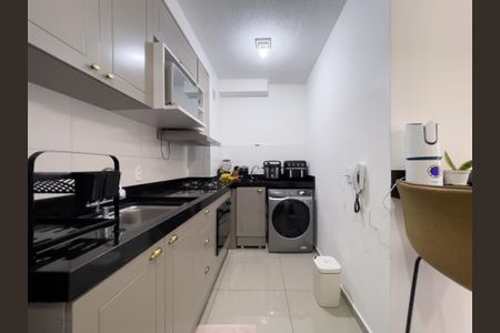 Apartamento para alugar com 34m², 2 quartos e sem vagaSala/Cozinha