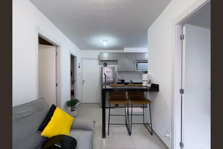 Apartamento para alugar com 34m², 2 quartos e sem vagaSala/Cozinha