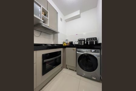 Apartamento para alugar com 34m², 2 quartos e sem vagaÁrea de Serviço