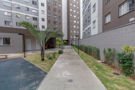 Apartamento para alugar com 34m², 2 quartos e sem vagaÁrea Comum