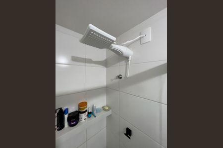 Apartamento para alugar com 34m², 2 quartos e sem vagaBanheiro