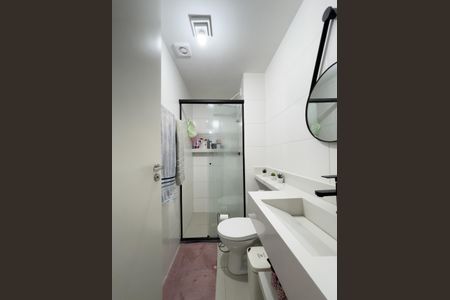 Apartamento para alugar com 34m², 2 quartos e sem vagaBanheiro