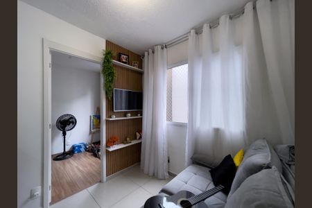 Apartamento para alugar com 34m², 2 quartos e sem vagaSala/Cozinha