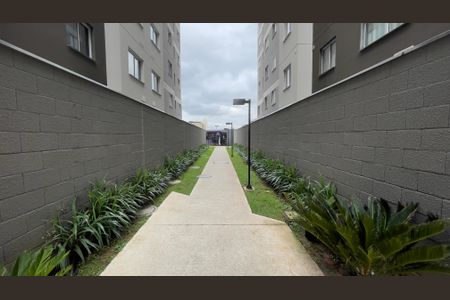 Apartamento para alugar com 34m², 2 quartos e sem vagaÁrea Comum