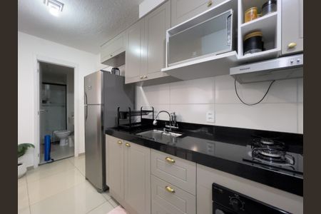 Apartamento para alugar com 34m², 2 quartos e sem vagaSala/Cozinha